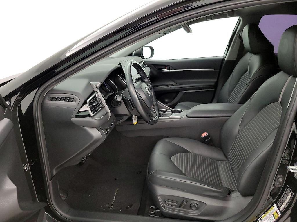 used 2022 Toyota Camry car, priced at $26,998
