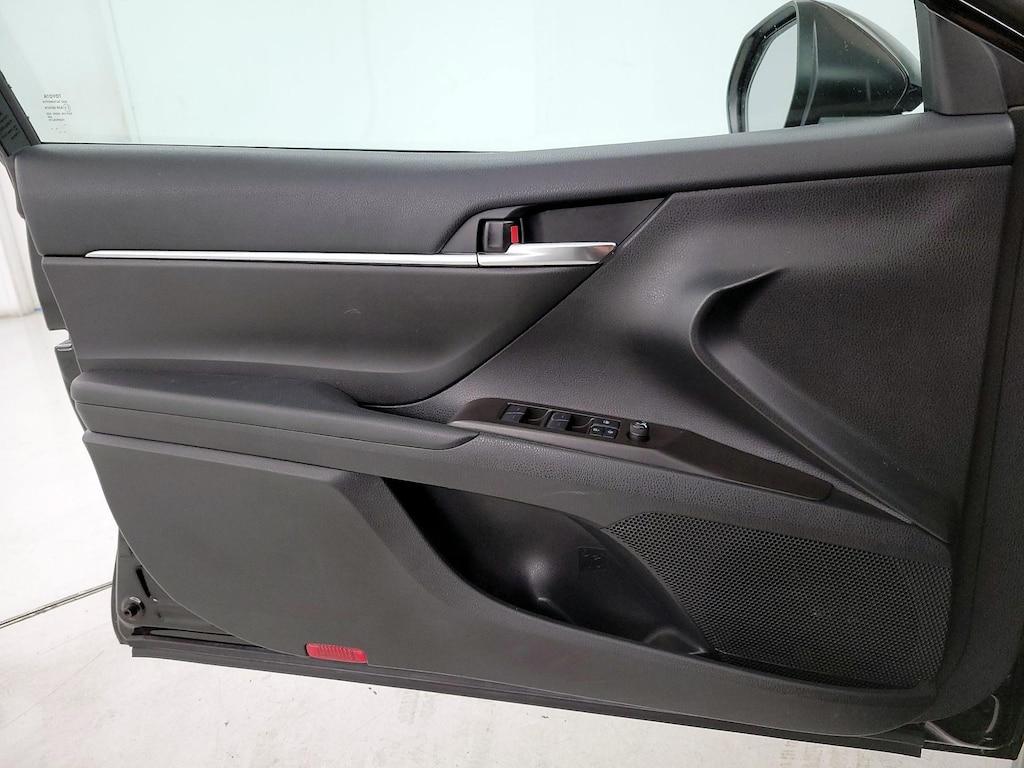 used 2022 Toyota Camry car, priced at $26,998