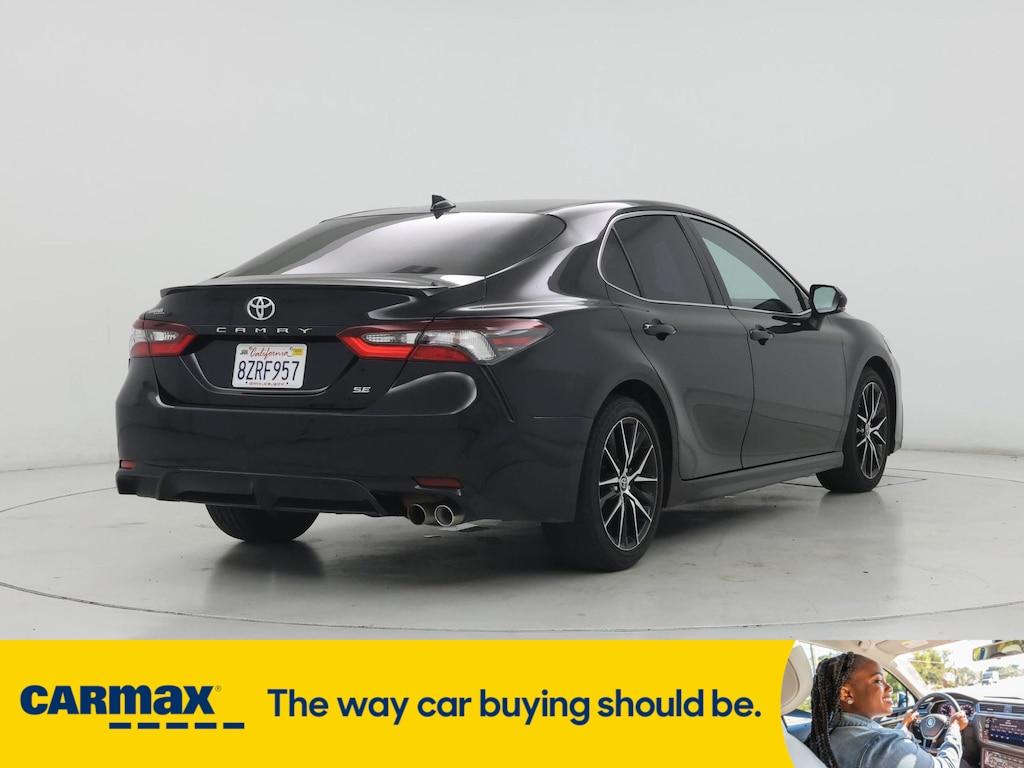 used 2022 Toyota Camry car, priced at $26,998