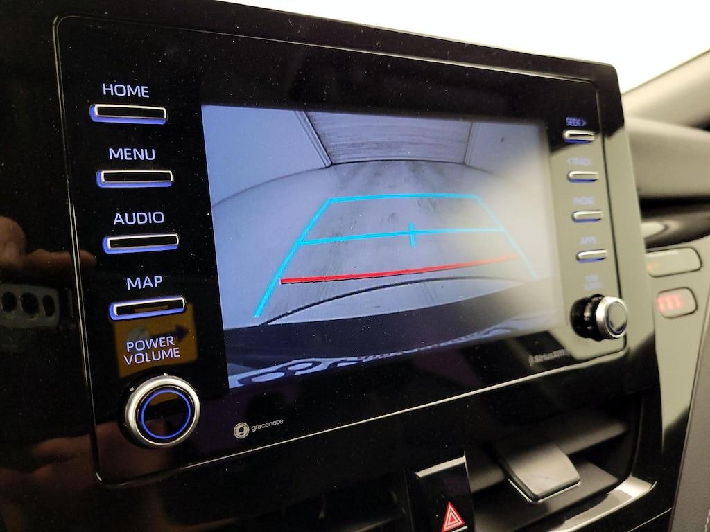used 2022 Toyota Camry car, priced at $26,998