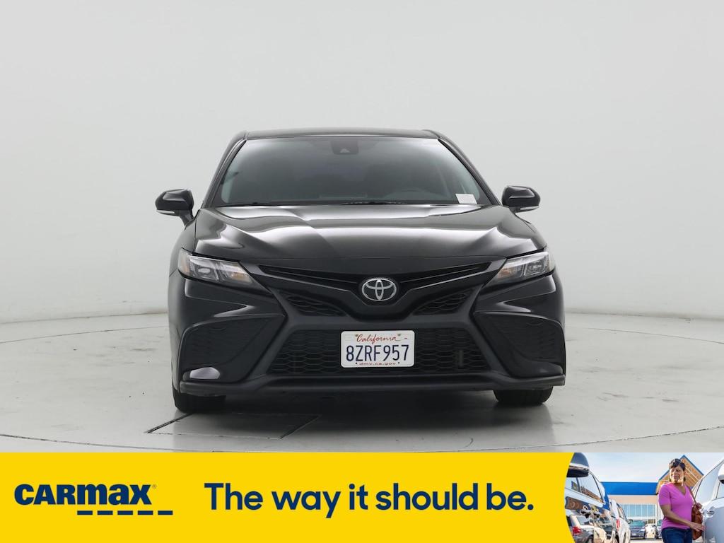 used 2022 Toyota Camry car, priced at $26,998