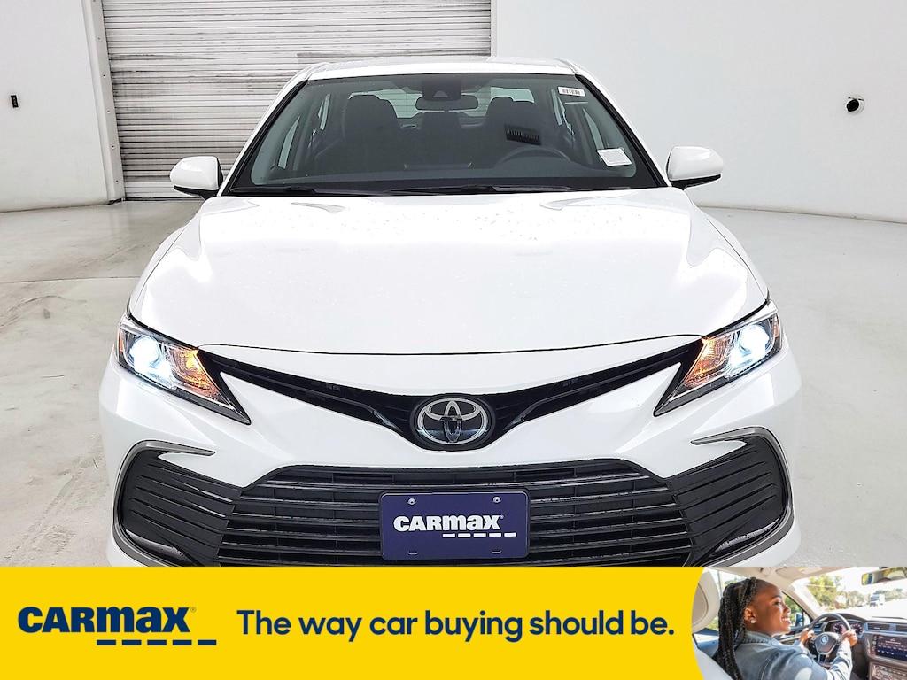 used 2024 Toyota Camry car, priced at $25,998