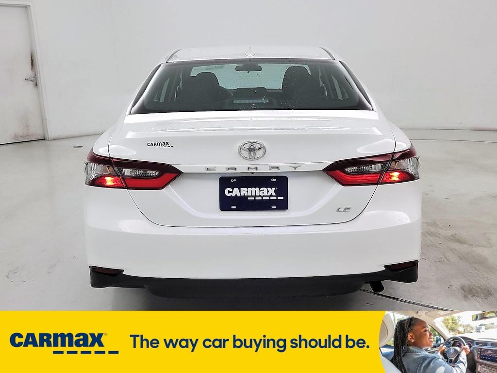 used 2024 Toyota Camry car, priced at $25,998