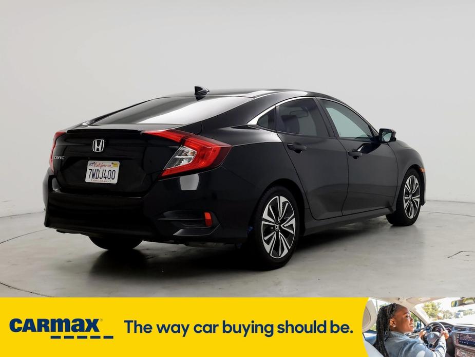 used 2016 Honda Civic car, priced at $17,998