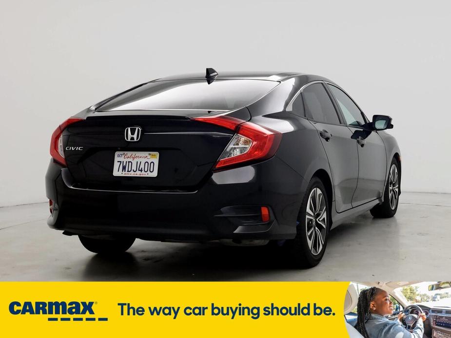 used 2016 Honda Civic car, priced at $17,998