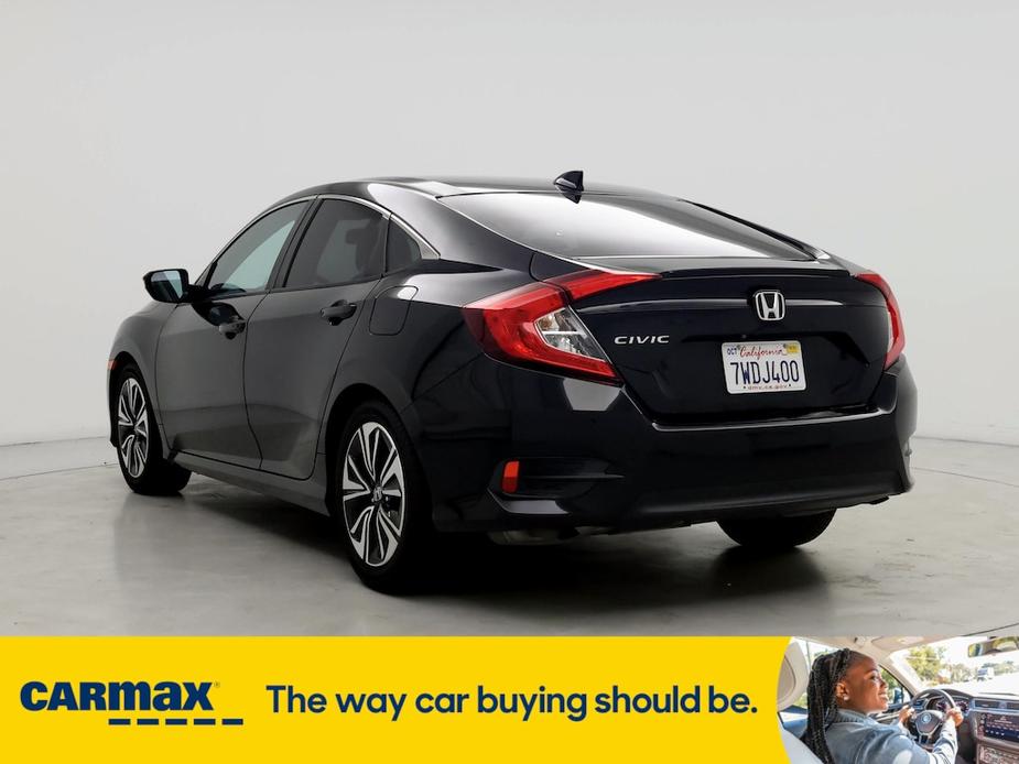 used 2016 Honda Civic car, priced at $17,998