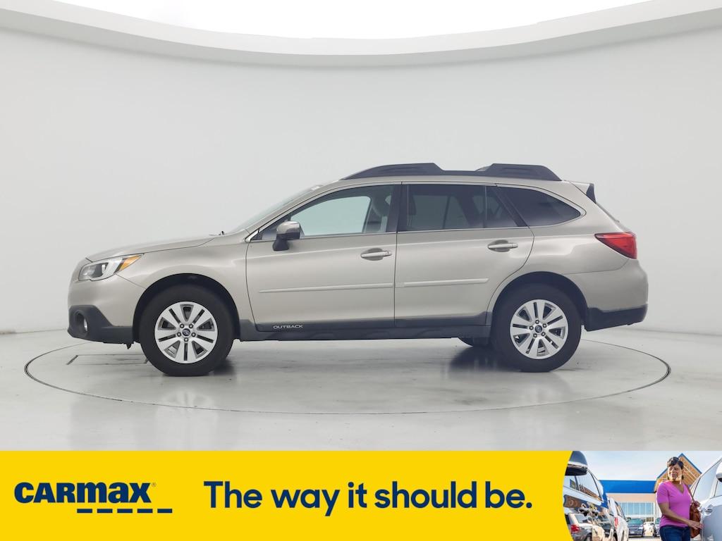 used 2017 Subaru Outback car, priced at $14,998