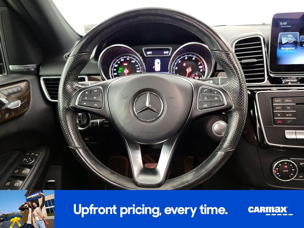 used 2018 Mercedes-Benz GLE 350 car, priced at $21,998