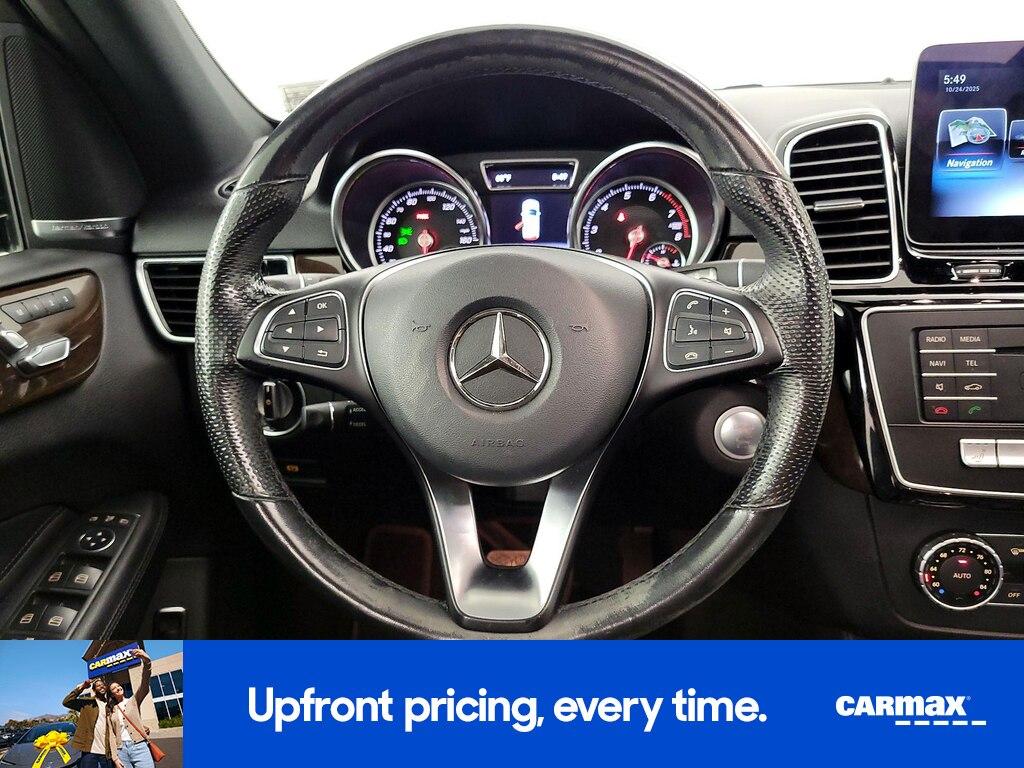 used 2018 Mercedes-Benz GLE 350 car, priced at $21,998