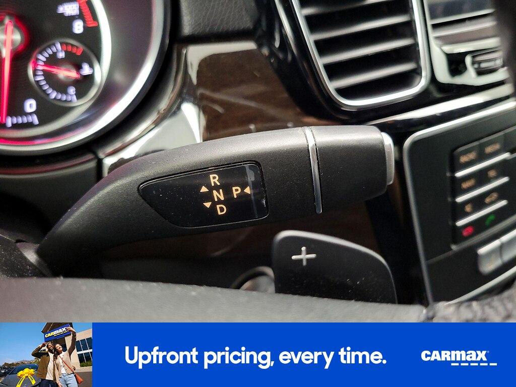 used 2018 Mercedes-Benz GLE 350 car, priced at $21,998