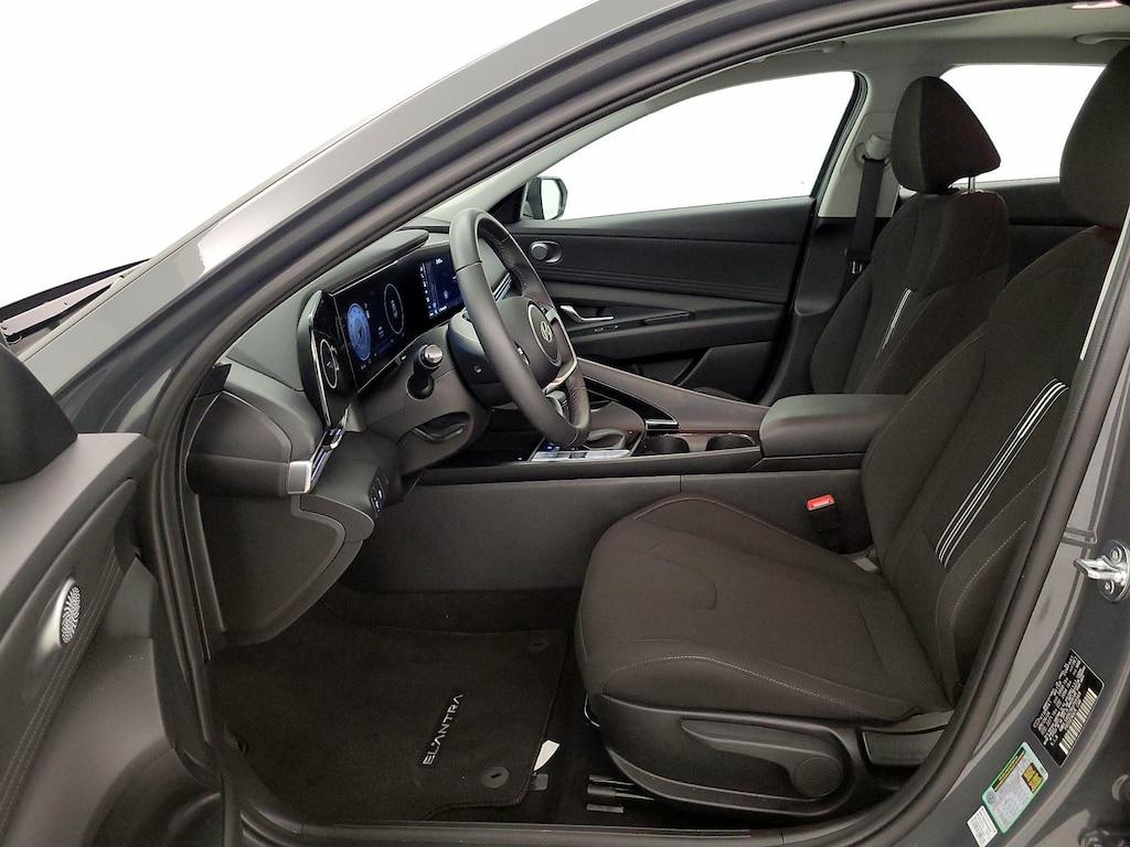 used 2024 Hyundai Elantra car, priced at $24,998