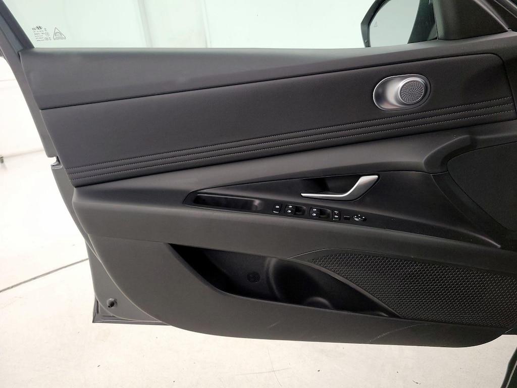 used 2024 Hyundai Elantra car, priced at $24,998