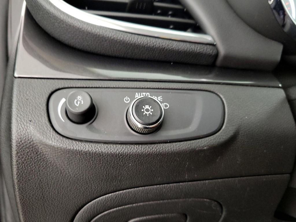 used 2022 Buick Encore car, priced at $17,998