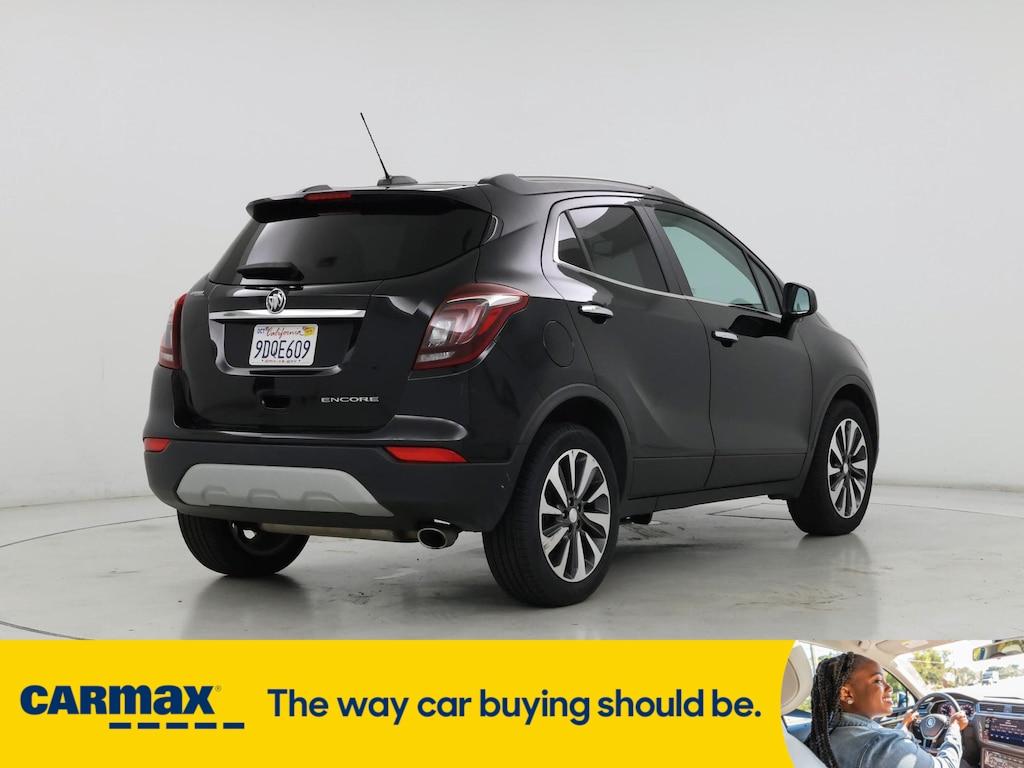 used 2022 Buick Encore car, priced at $17,998