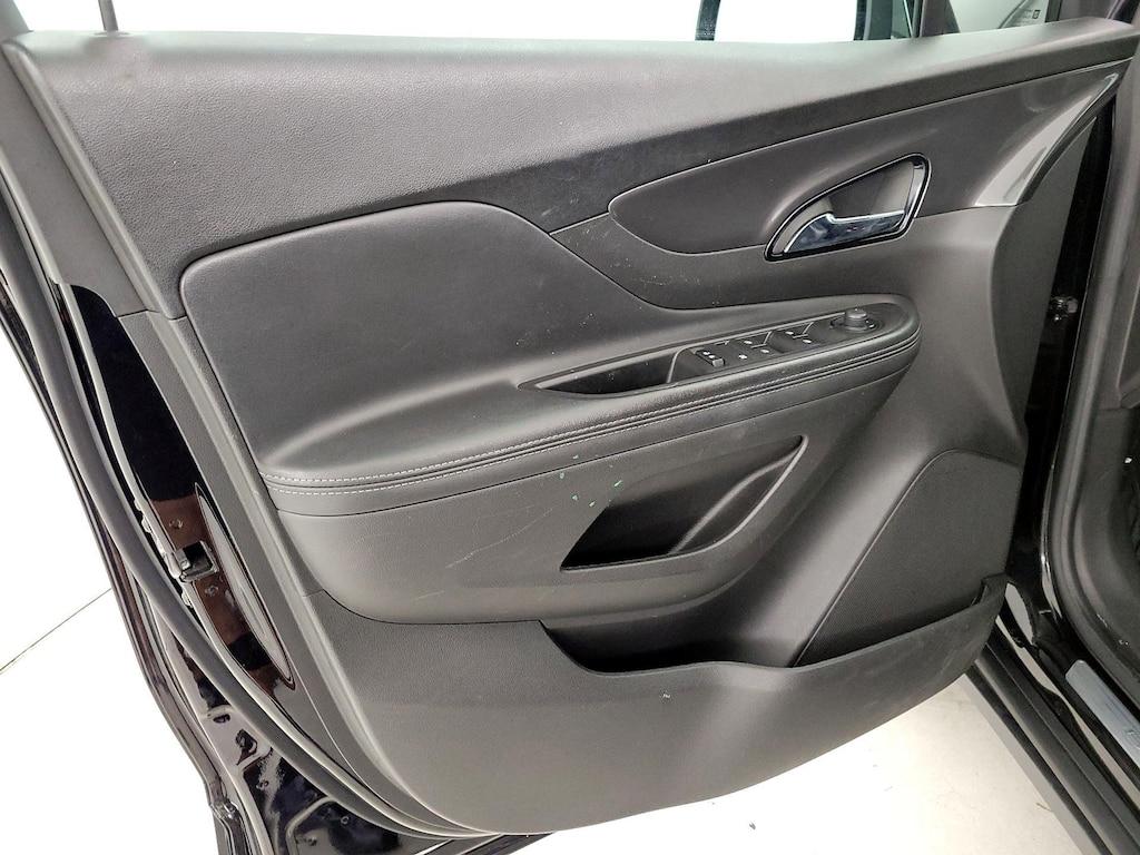 used 2022 Buick Encore car, priced at $17,998