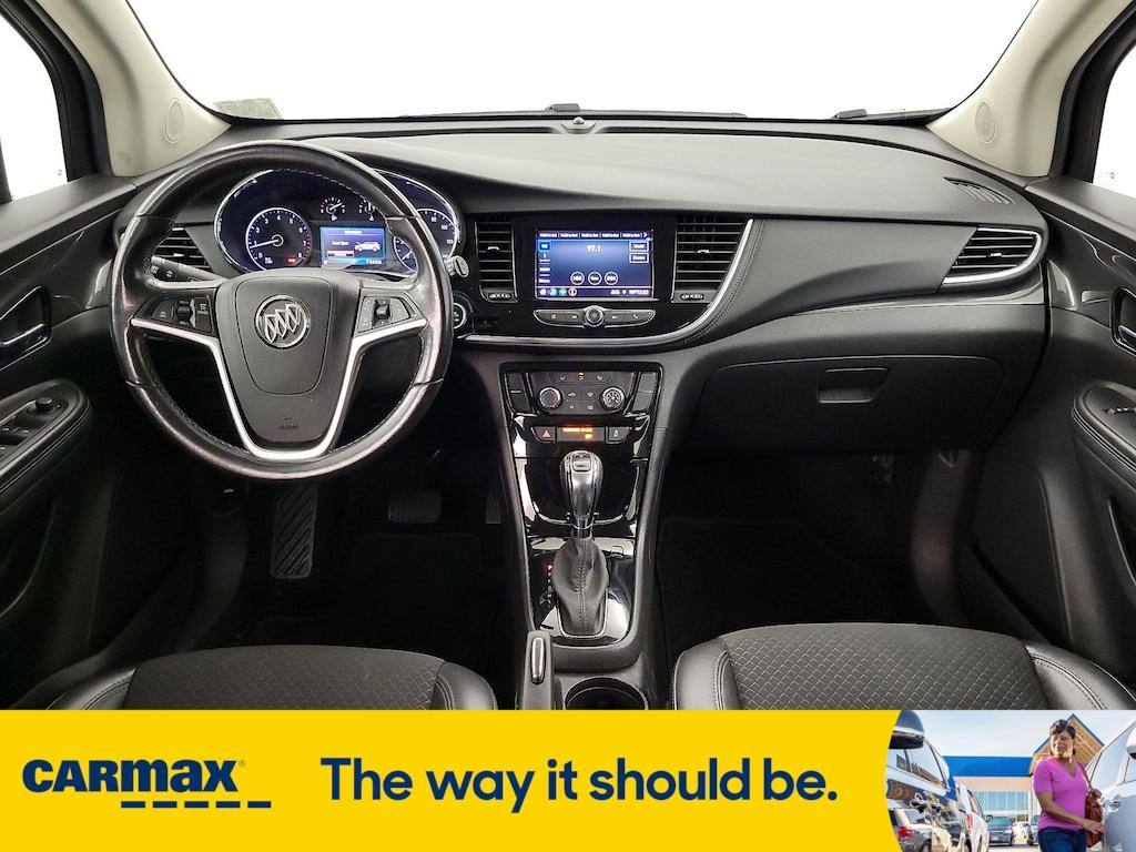 used 2022 Buick Encore car, priced at $17,998