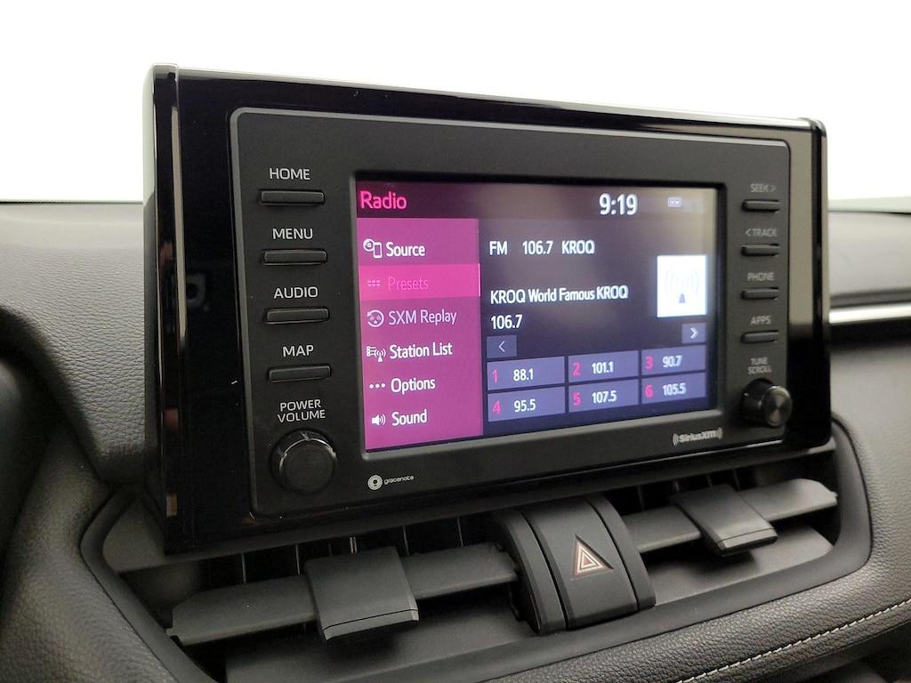 used 2021 Toyota RAV4 Hybrid car, priced at $29,998
