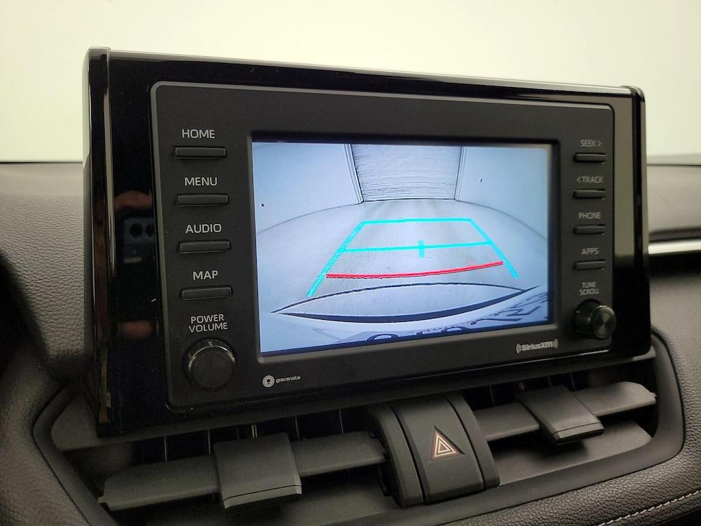 used 2021 Toyota RAV4 Hybrid car, priced at $29,998