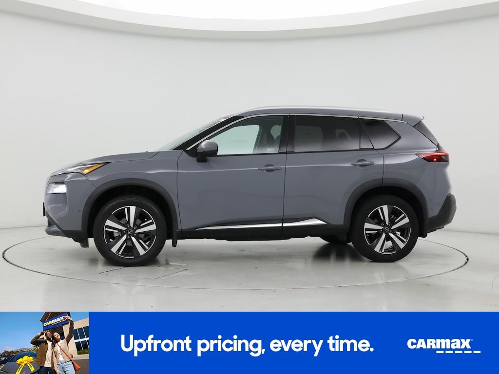 used 2023 Nissan Rogue car, priced at $26,998