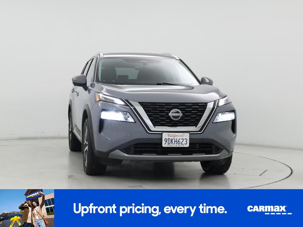 used 2023 Nissan Rogue car, priced at $26,998