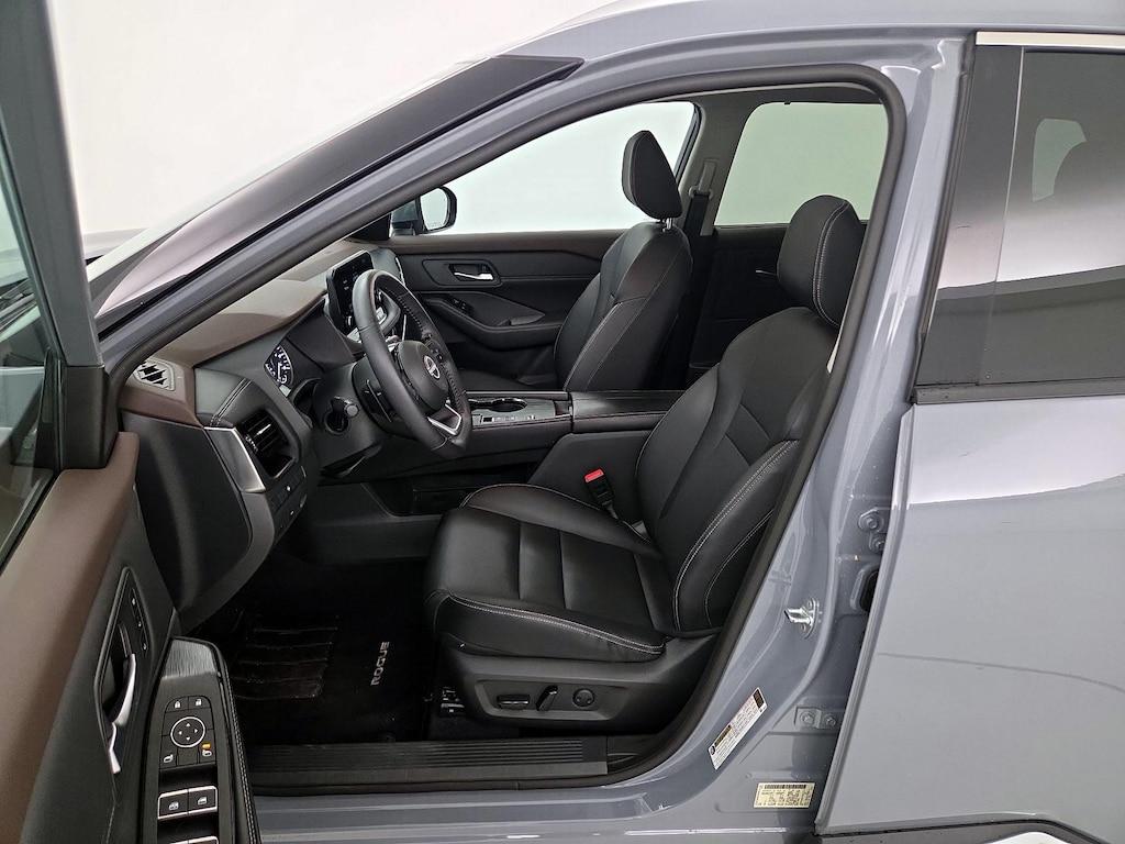 used 2023 Nissan Rogue car, priced at $26,998