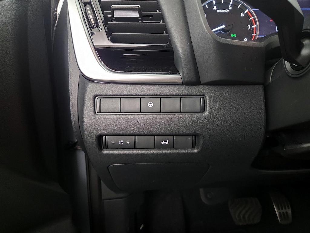 used 2023 Nissan Rogue car, priced at $26,998