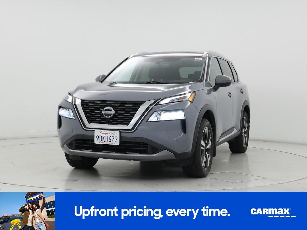 used 2023 Nissan Rogue car, priced at $26,998