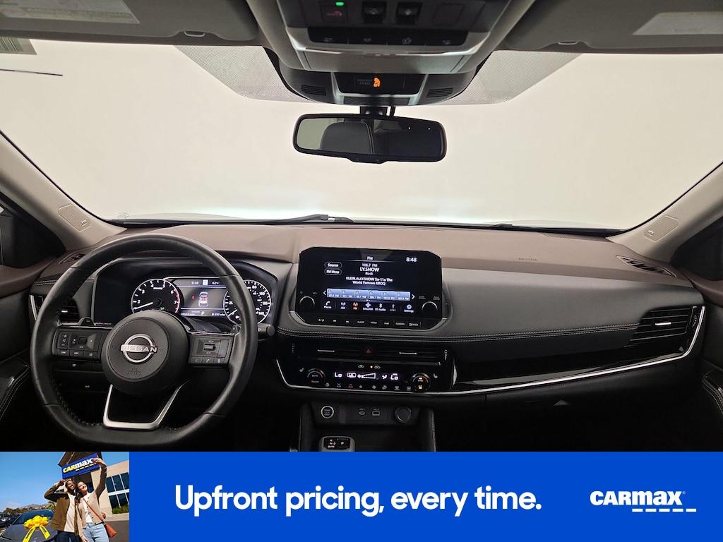used 2023 Nissan Rogue car, priced at $26,998