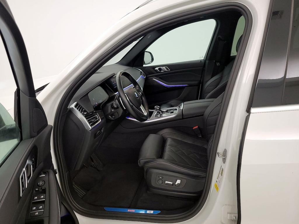 used 2023 BMW X5 car, priced at $39,998