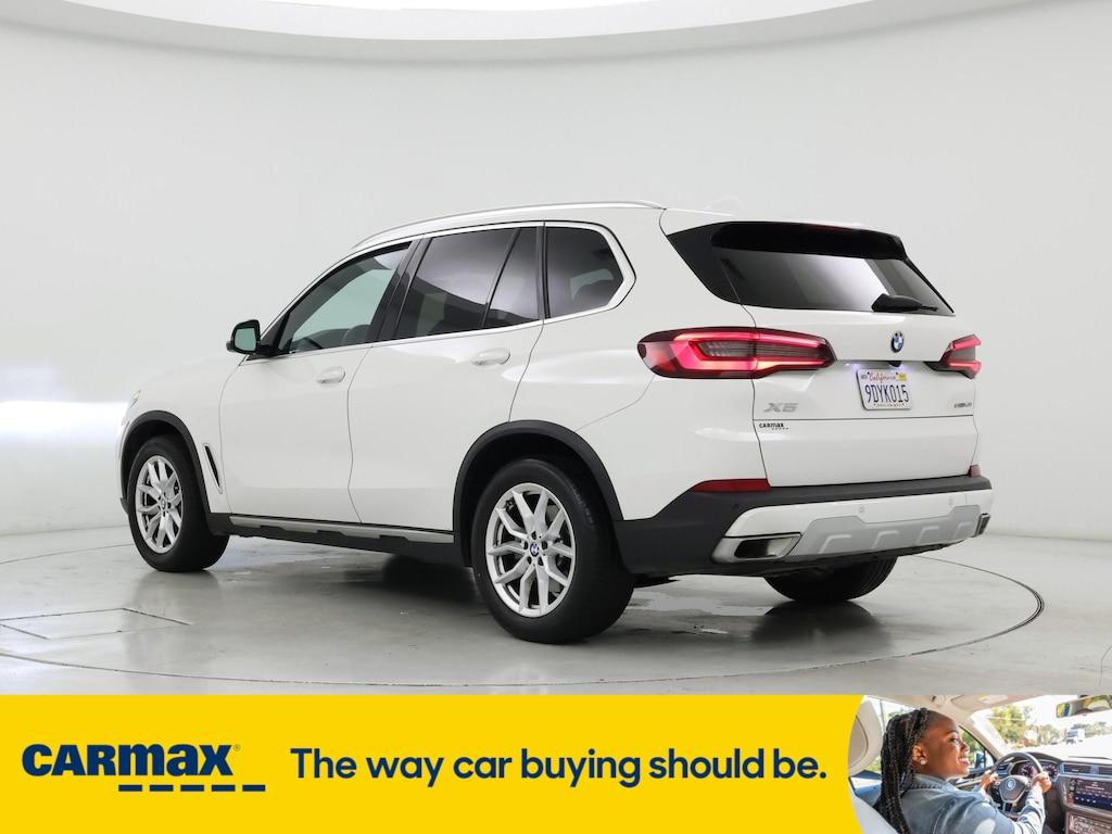 used 2023 BMW X5 car, priced at $39,998