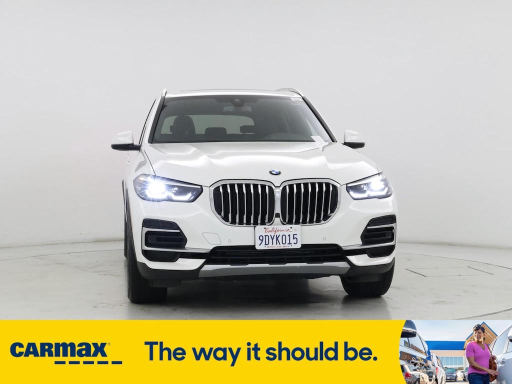 used 2023 BMW X5 car, priced at $39,998