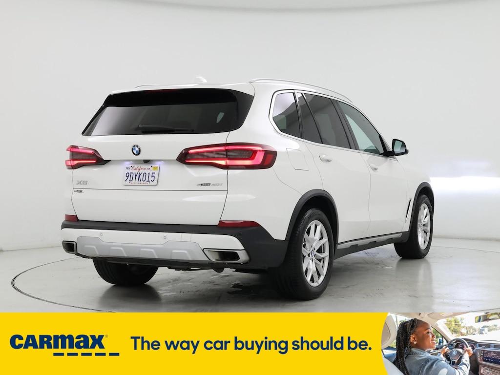used 2023 BMW X5 car, priced at $39,998