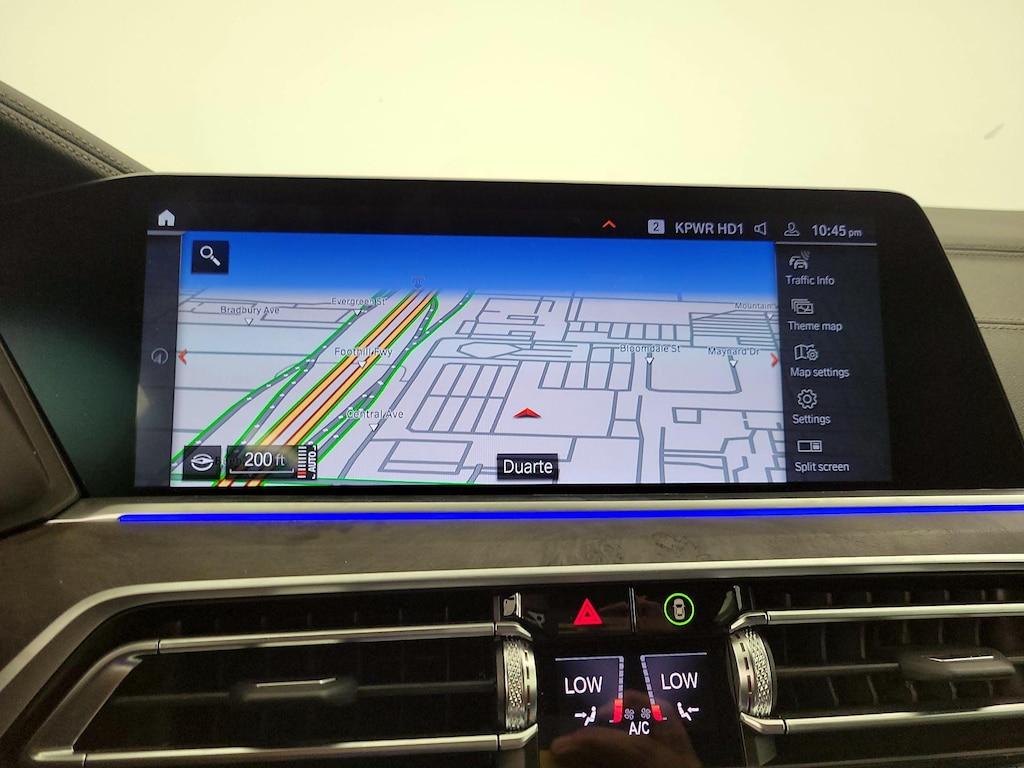 used 2023 BMW X5 car, priced at $39,998