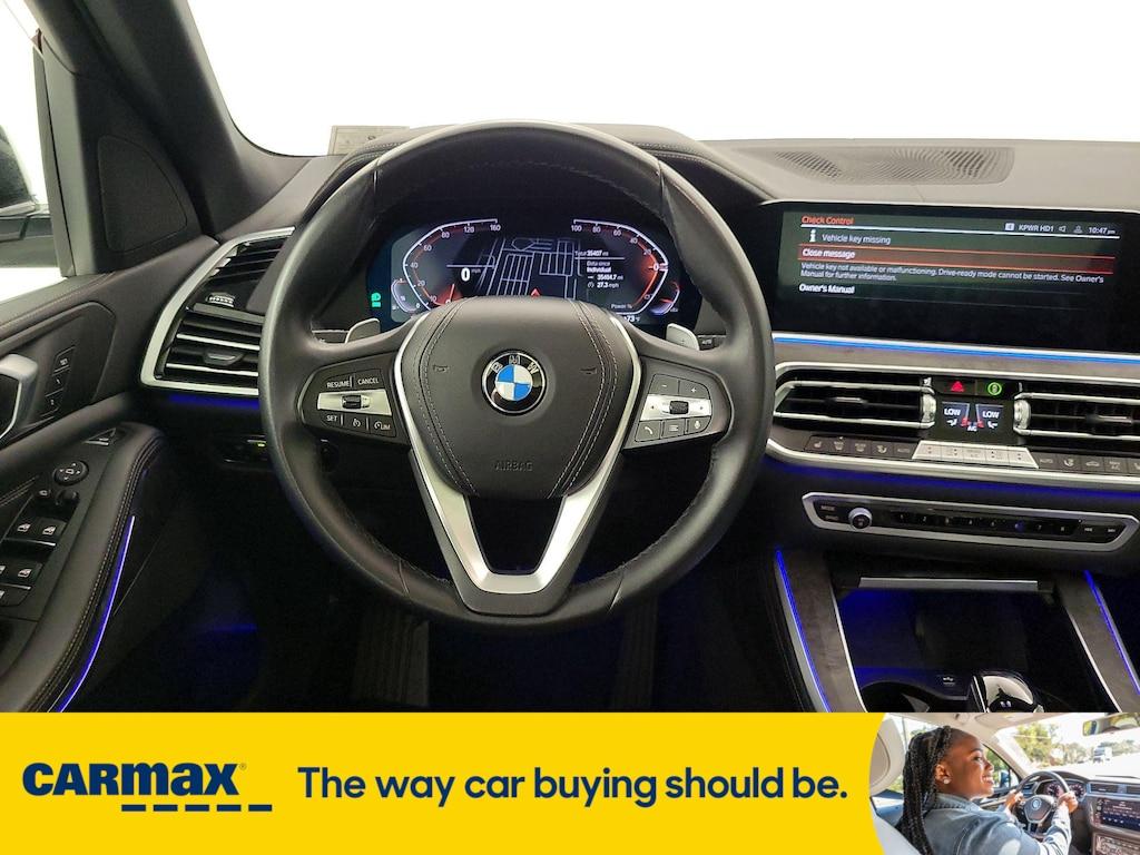 used 2023 BMW X5 car, priced at $39,998