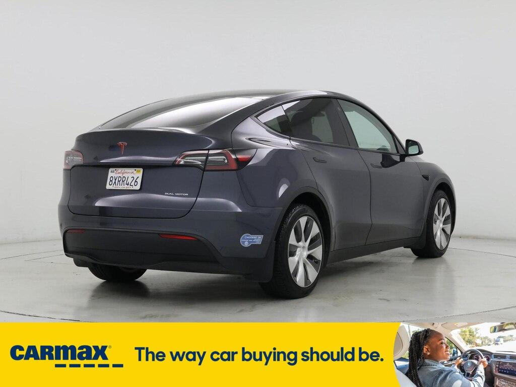 used 2021 Tesla Model Y car, priced at $29,998