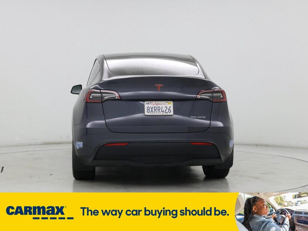 used 2021 Tesla Model Y car, priced at $29,998