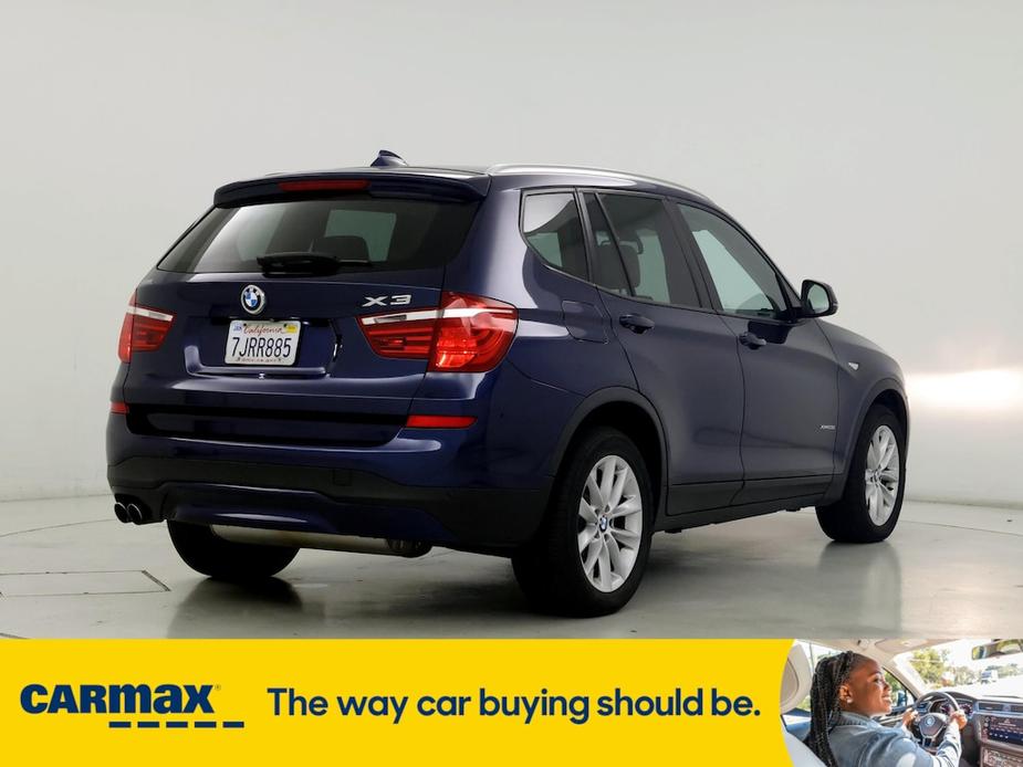 used 2015 BMW X3 car, priced at $18,998