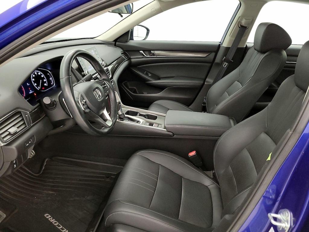 used 2021 Honda Accord car, priced at $26,998