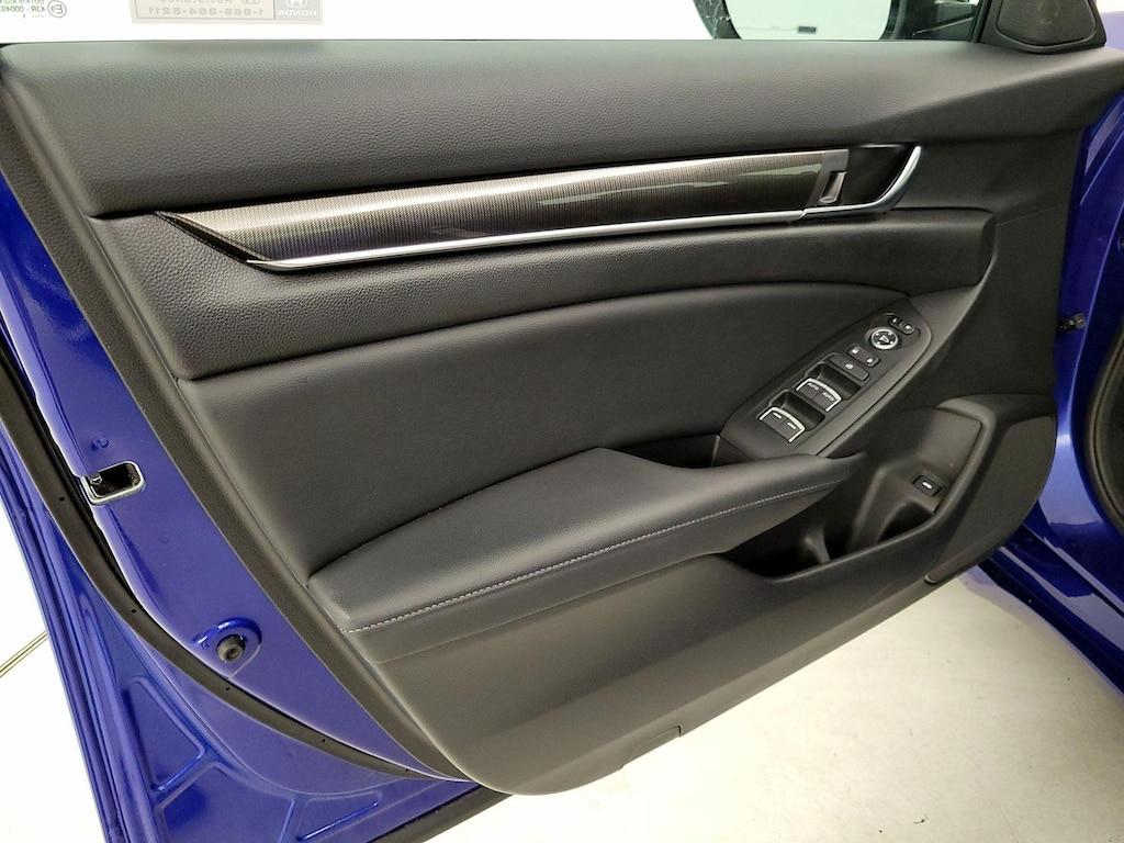 used 2021 Honda Accord car, priced at $26,998
