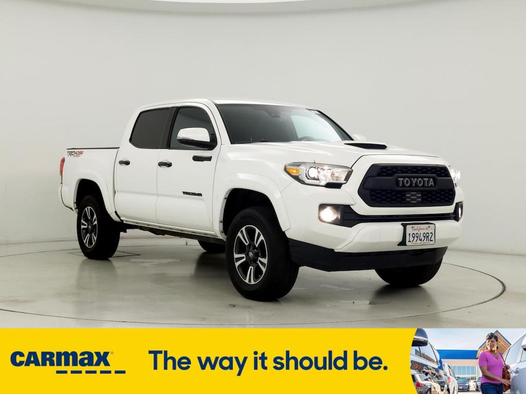 used 2019 Toyota Tacoma car, priced at $35,998