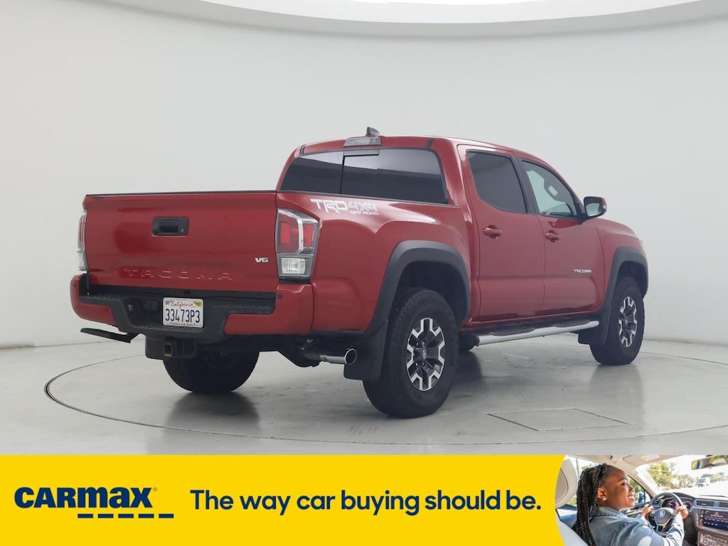 used 2022 Toyota Tacoma car, priced at $39,998