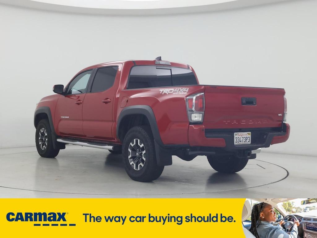 used 2022 Toyota Tacoma car, priced at $39,998