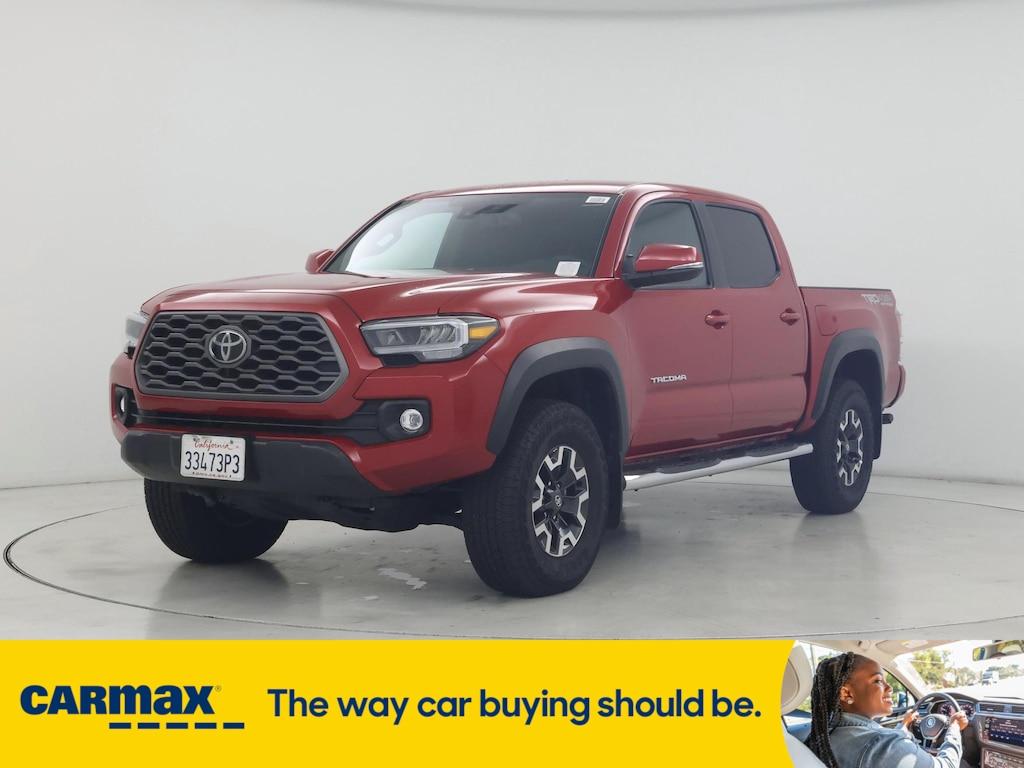 used 2022 Toyota Tacoma car, priced at $39,998