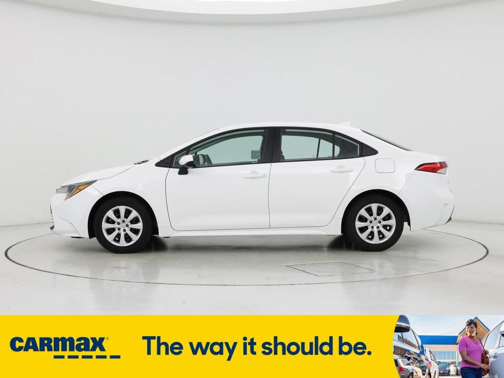 used 2024 Toyota Corolla car, priced at $26,998