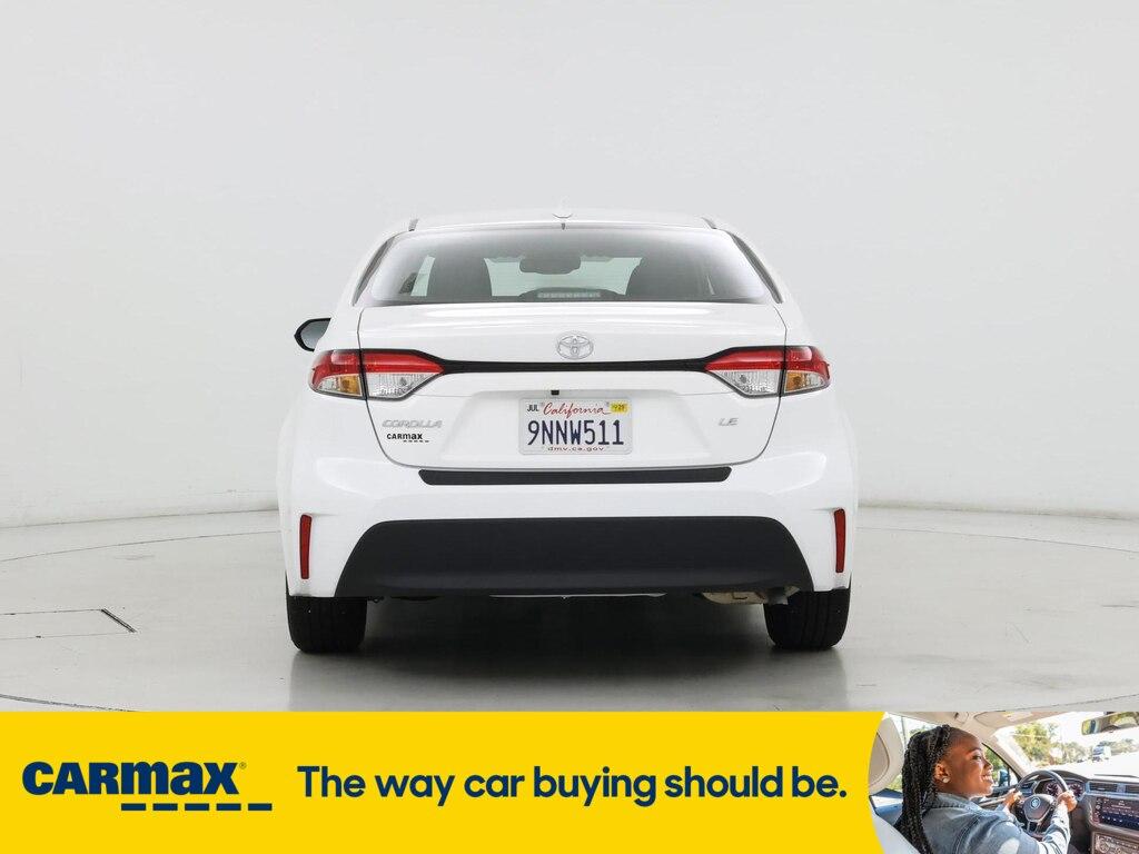 used 2024 Toyota Corolla car, priced at $26,998