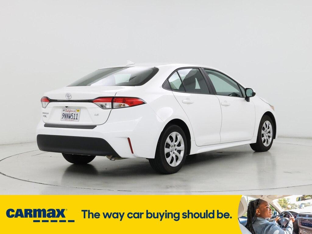 used 2024 Toyota Corolla car, priced at $26,998