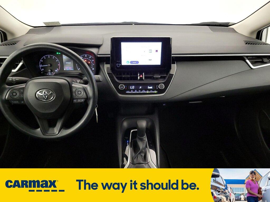 used 2024 Toyota Corolla car, priced at $26,998
