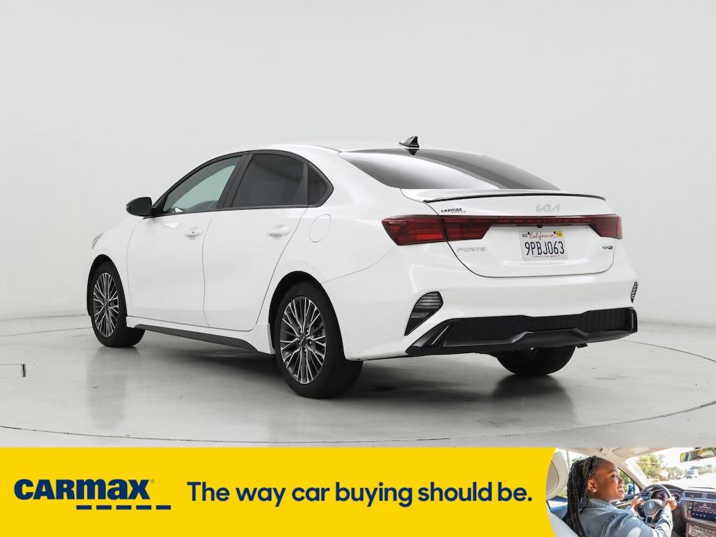 used 2024 Kia Forte car, priced at $21,998