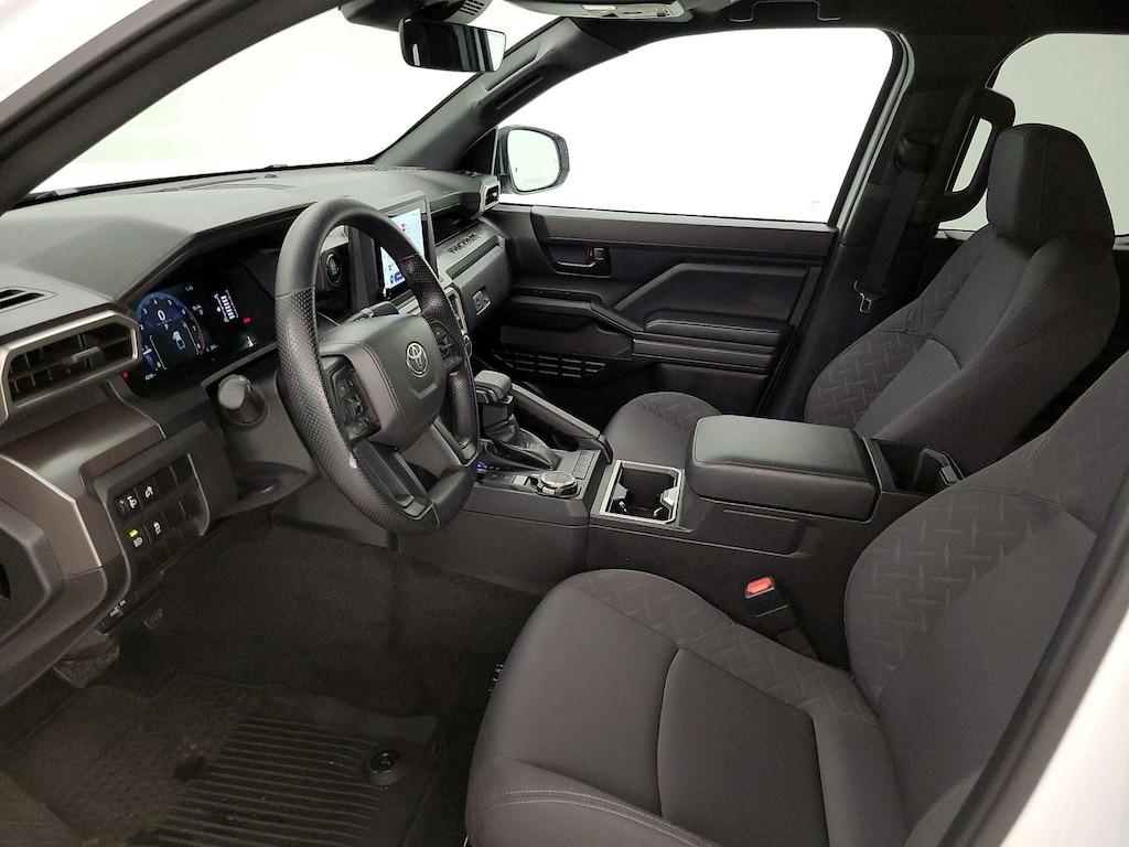 used 2025 Toyota Tacoma car, priced at $40,998