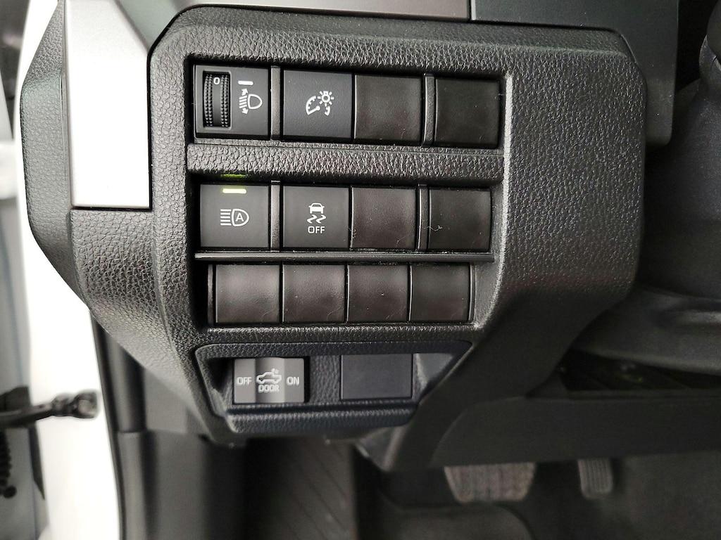 used 2025 Toyota Tacoma car, priced at $40,998